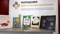 Fachbücher zur Arbeit mit Betroffenen und Angehörigen
