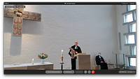 Jochen Fiedler predigt