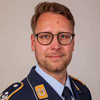 Lieutenant Colonel Uwe Weber