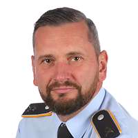 Lieutnant Stefan Thomas