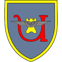 Emblem Air Force Support Group KALKAR