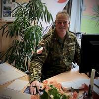 Staff Sergeant Raphael Baekler 