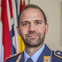 Captain Philippe Stupp