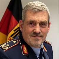 Major General Michael Hogrebe 
