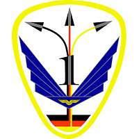 Emblem Weapon Systems Support Center 1