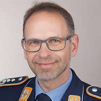 Colonel Christian Lörch 