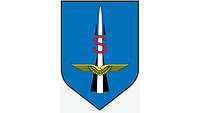 Emblem German Air Force Air Defense Center/USA