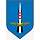 Emblem German Air Force Air Defense Center/USA Emblem German Air Force Air Defense Center/USA