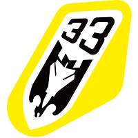 Emblem 33 Tactical Air Wing