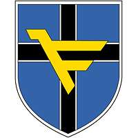 Emblem Air Force Communication and Information Systems Center