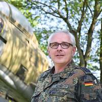 Sergeant Major Michael Schmidt 