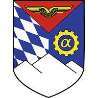 Emblem Technical Training Center of the Air Force Southern Division