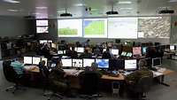 the National Air Security Center