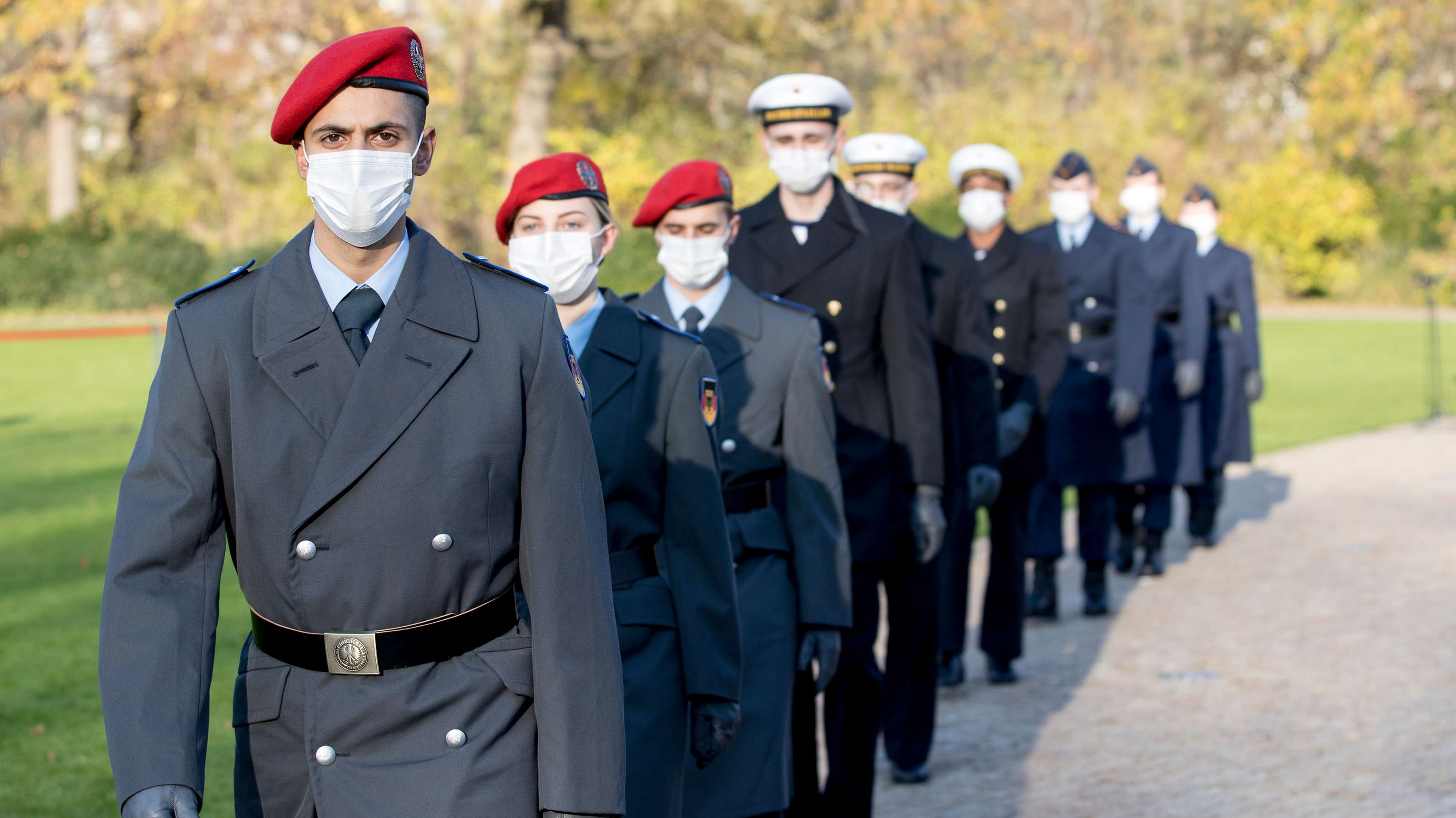 Karriere Offizier Flexible Diensteintrittstermine zum Start in der Bundeswehr