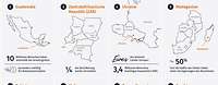 Factsheet zu den vergessenen Krisen Teil 2 Factsheet zu den vergessenen Krisen Teil 2