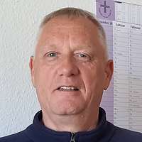 Pfarrhelfer Gerold Redemann