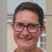 Pastorin Pamela Hansen