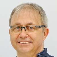 Pfarrhelfer Volker Wolenberg