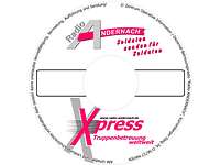 Radio Andernach X-Press-CD