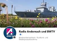 Radio Andernach - facebook-Seite