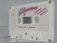 Eine Radio Andernach Kassette