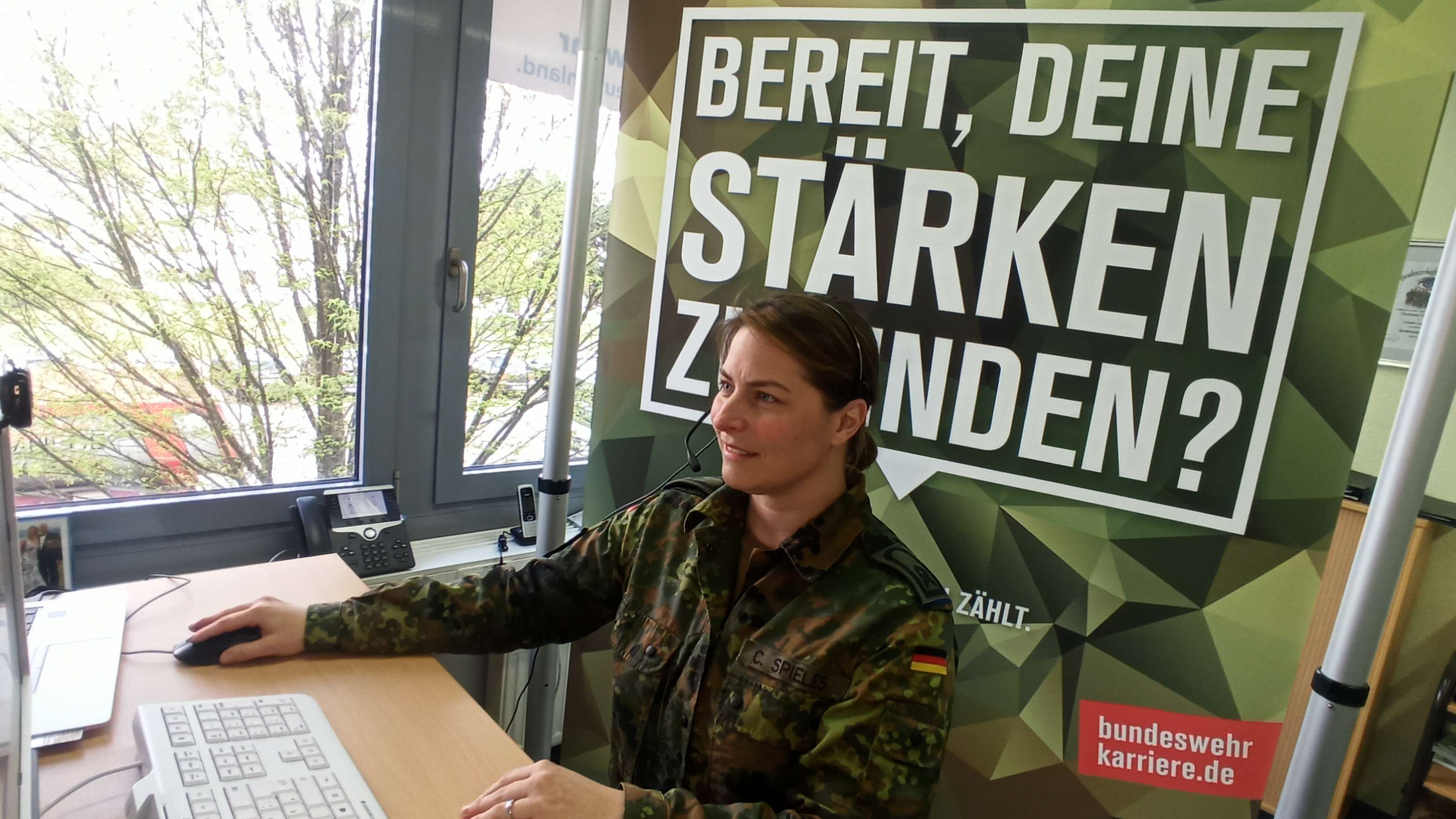Karriere In Der Bundeswehr Erfolgreich Durchs Auswahlverfahren www.bundeswehr.de
