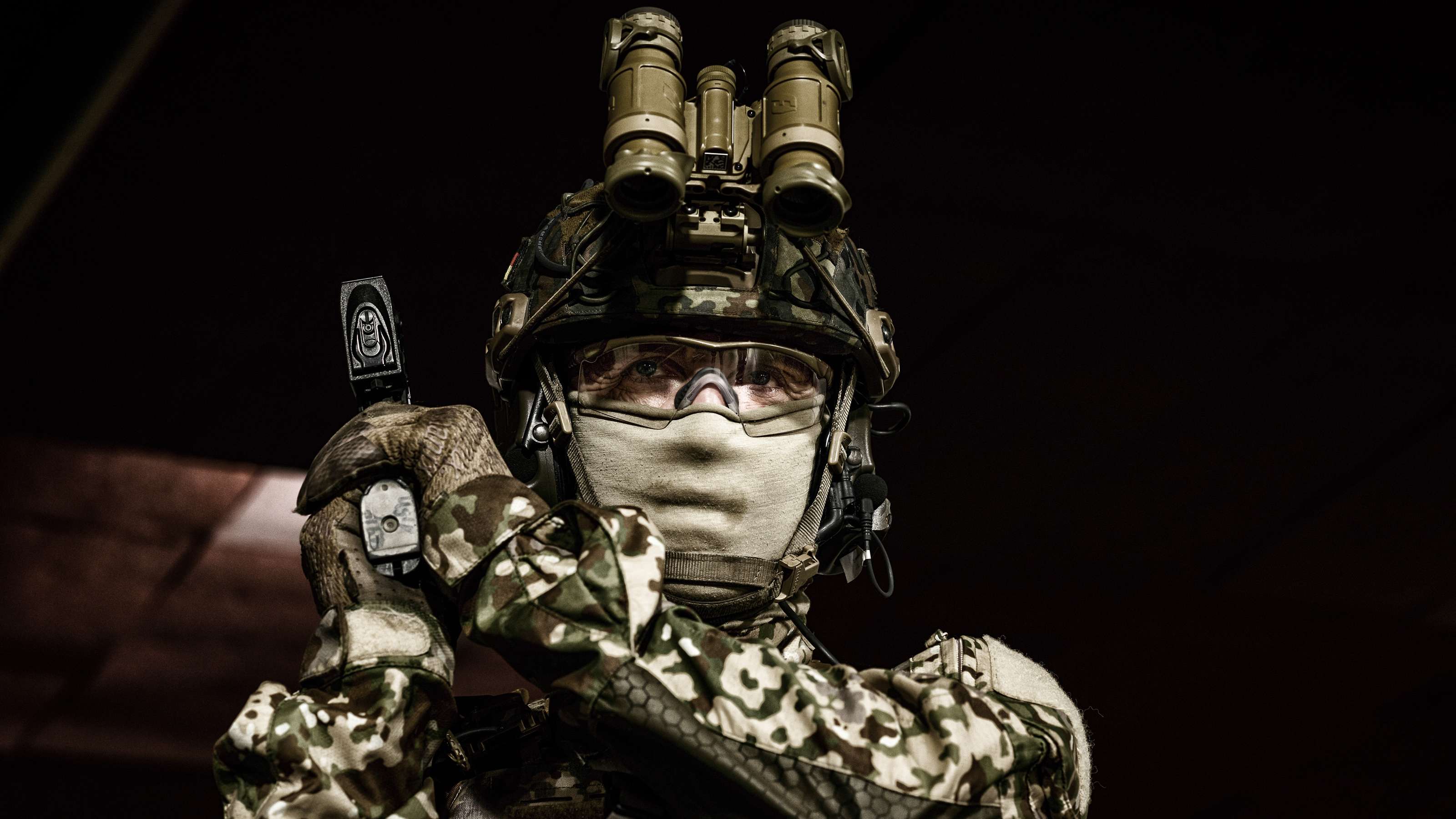 Kann jeder Soldat zum KSK?