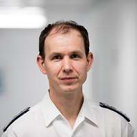 Ein Bundeswehr-Arzt im Porträt