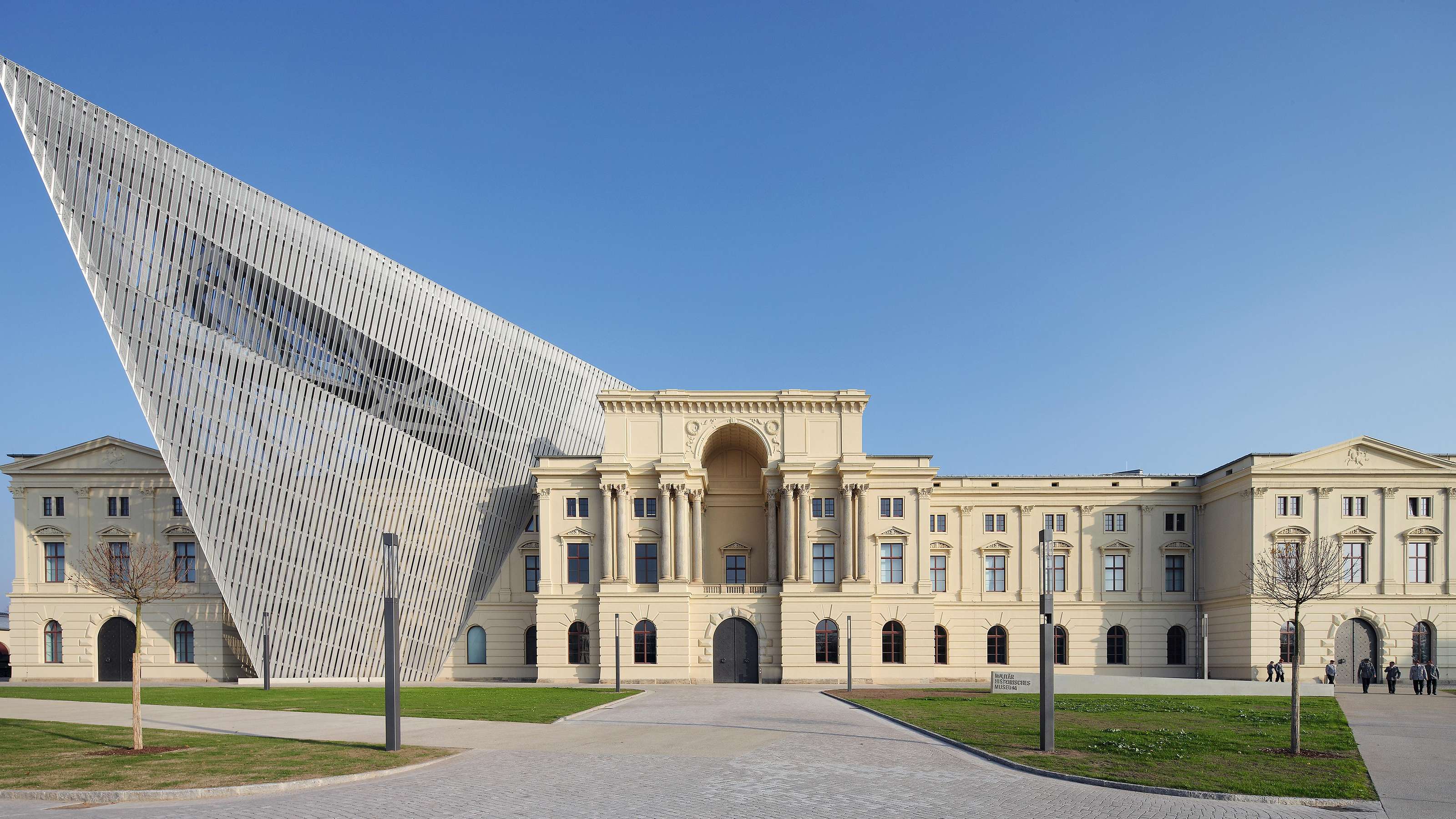 Nach CoronaPause Militärhistorisches Museum mit neuer