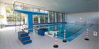 Gebäude 67 Schwimmhalle