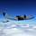 In-flight refueling with A400M