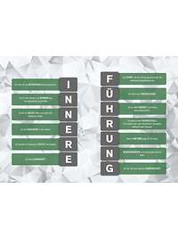 Infografik mit grünen und grauen Flächen, darauf weiße Schrift