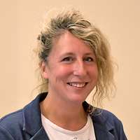 Militärseelsorgeassistentin Kathrin Hanschmann