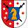 Badge 1 Corvette Squadron Wappen des 1. Korvettengeschwaders