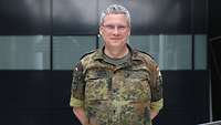 Dr. Arne Peter im Portrait