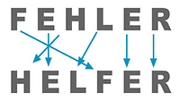 Fehler = Helfer