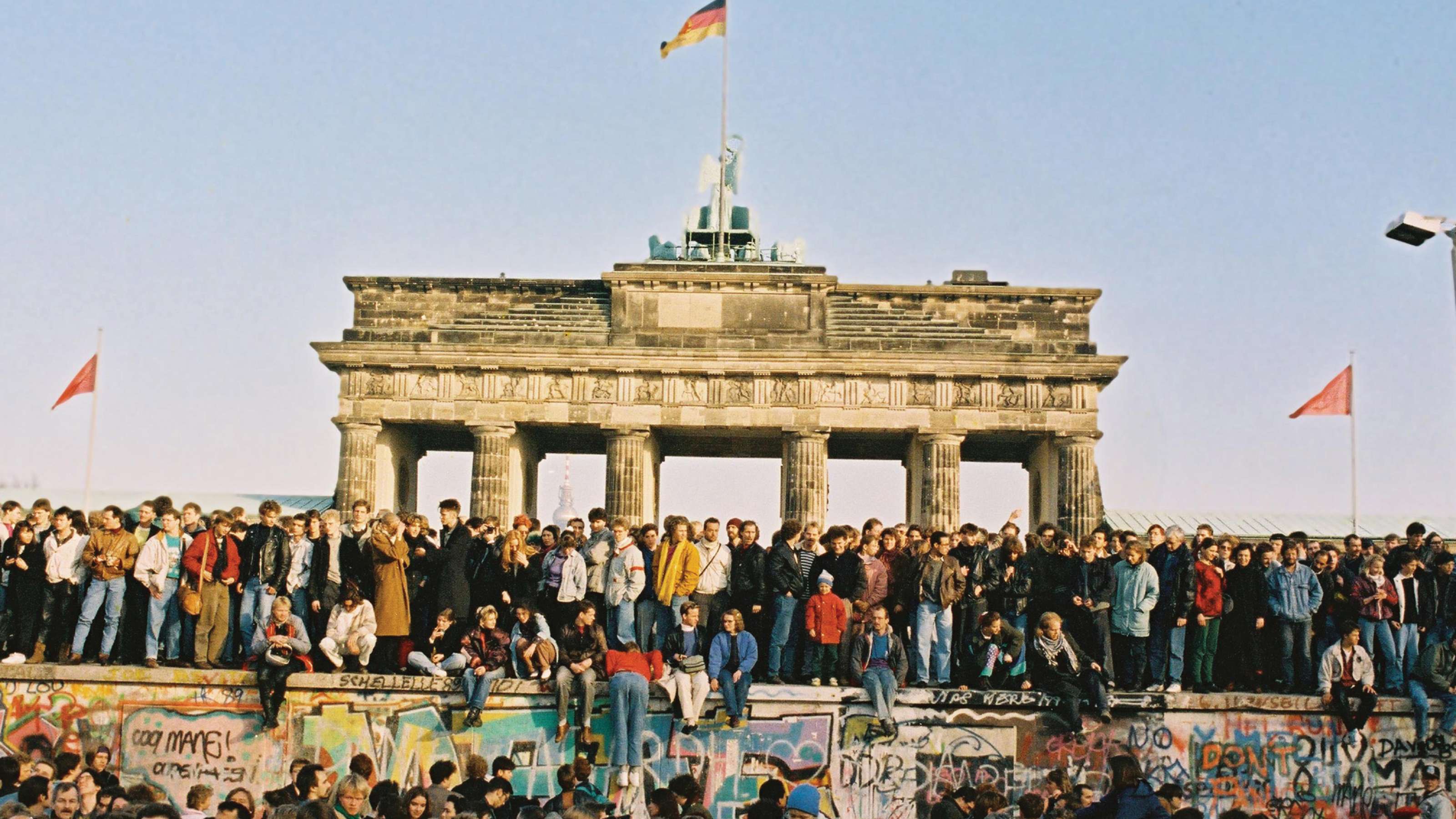 Heute vor 30 Jahren: Der Warschauer Pakt ist Geschichte