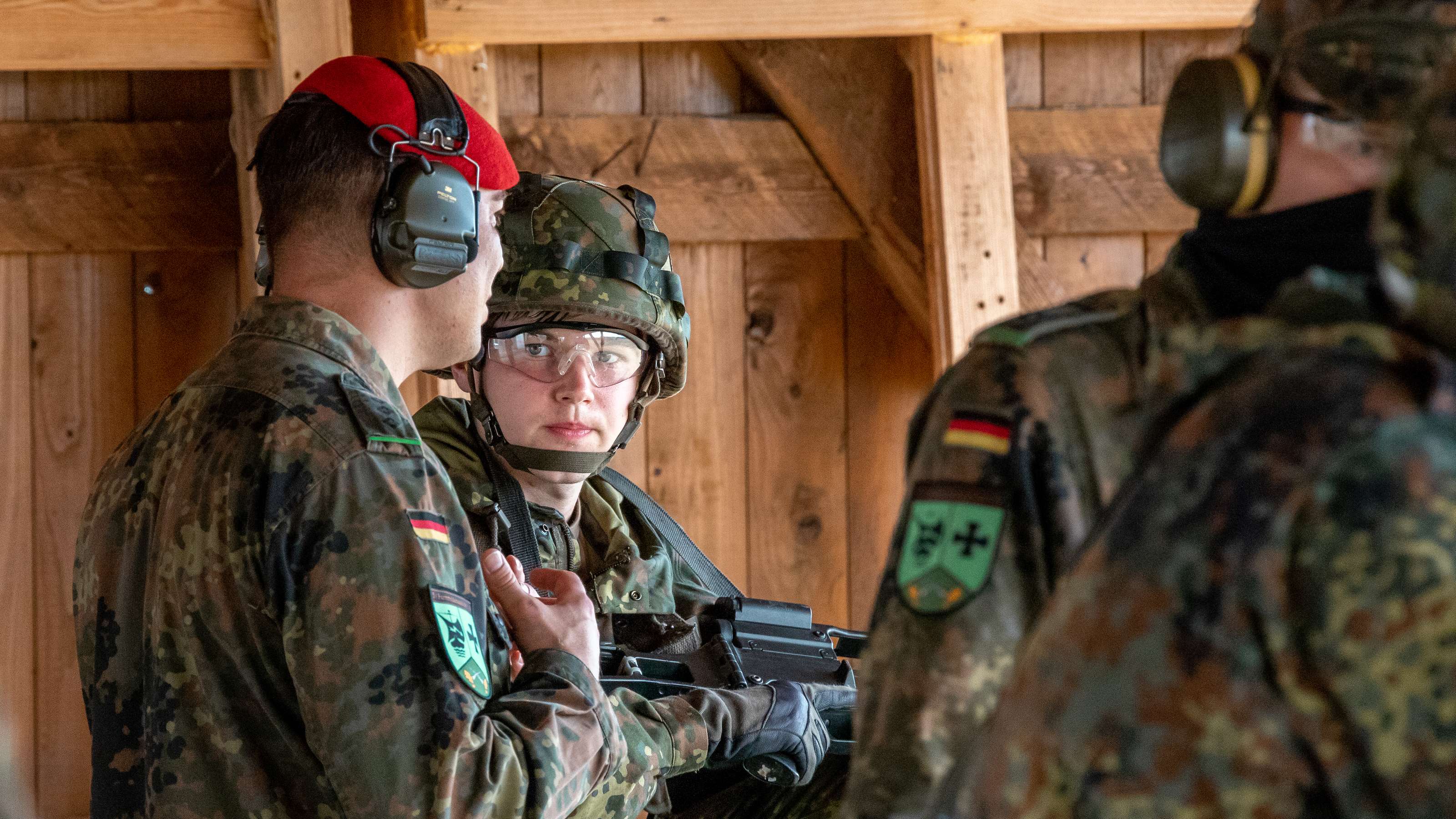 Bundeswehr 3 Monate Grundausbildung Gehalt Netto www.bundeswehr.de