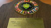 Der SACEUR Recognition Award 2021 Der SACEUR Recognition Award 2021