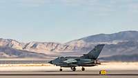 Startender Tornado in Nevada