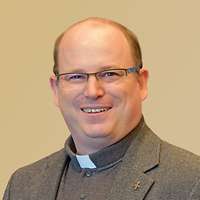 Militärdekan Frank Aschenberger