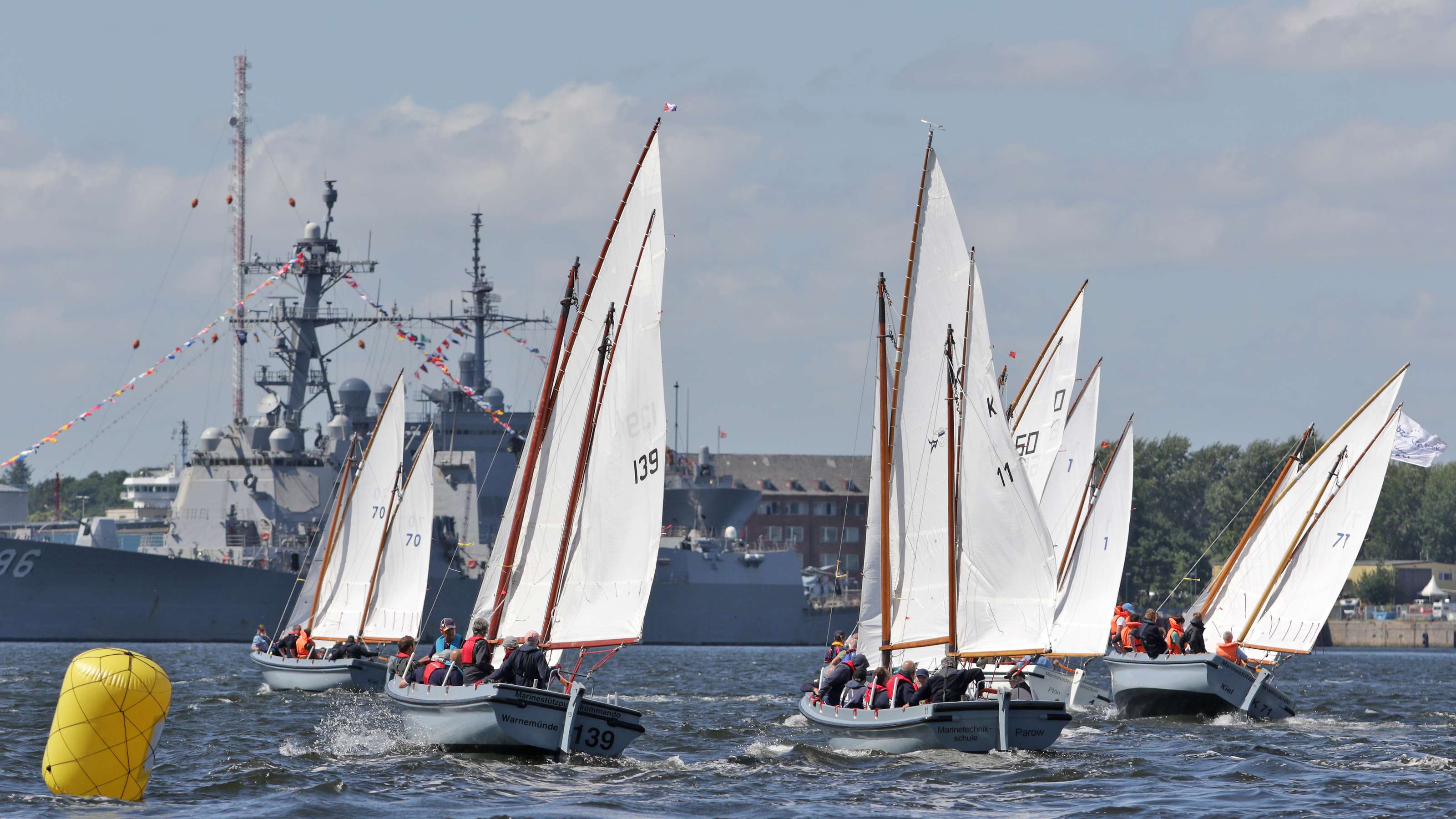 Kieler Woche 2022