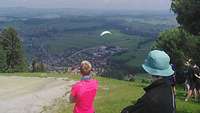 Atemberaubendes Panorama