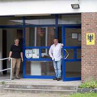 Evangelisches Militärpfarramt Wesel