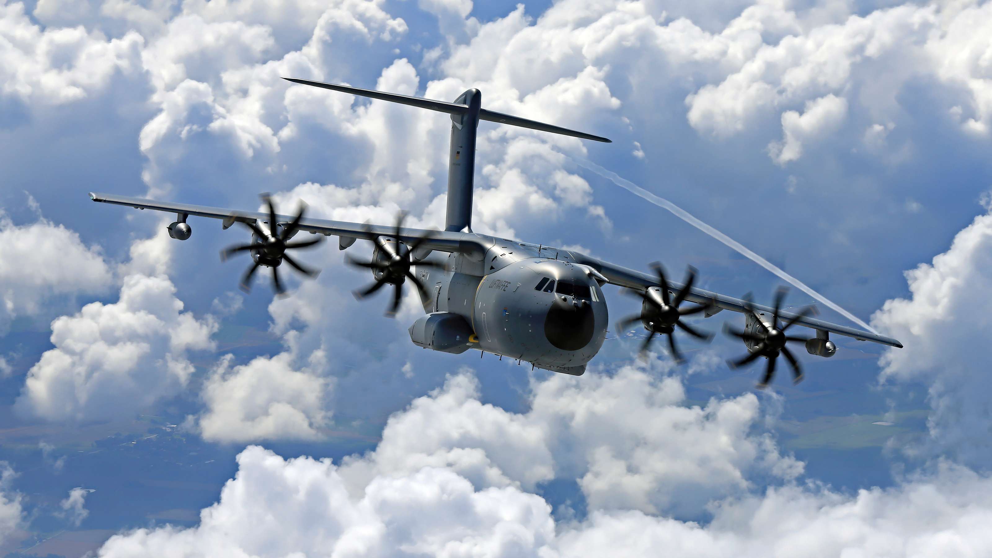 Der A400M – Ein Fähigkeitsmultitalent