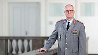 General Eberhard Zorn
