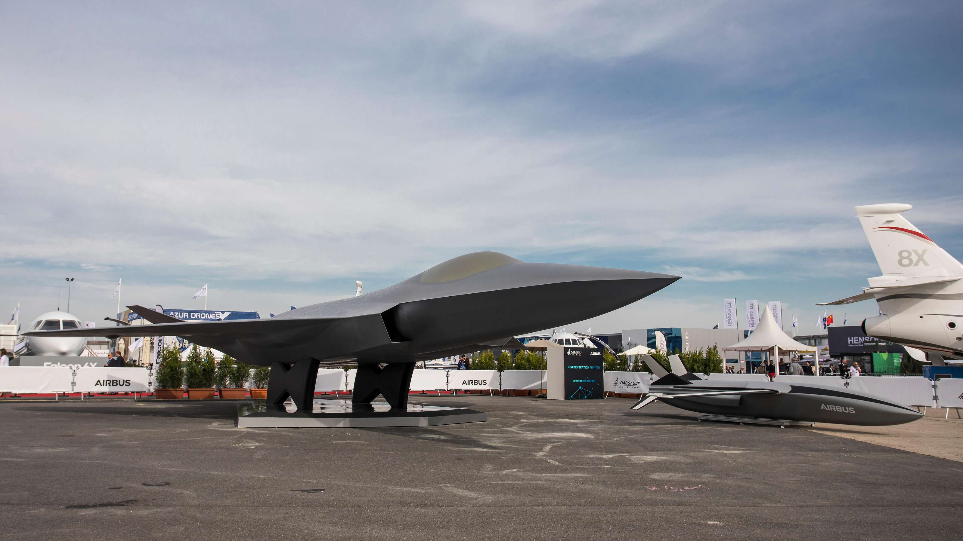 FCAS Future Combat Air System