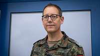 Portrait des Kommandeurs des Zentrums Cyber-Operationen, Oberst Christian Pawlik.