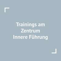 Trainings am Zentrum Innere Führung