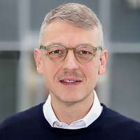 Pfarrer Eric Haußmann